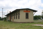 Restored PRR Depot